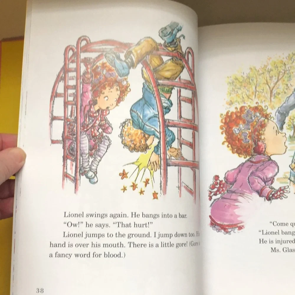 Fancy Nancy 5 Minute Stories Hardcover Book Story Reading Book